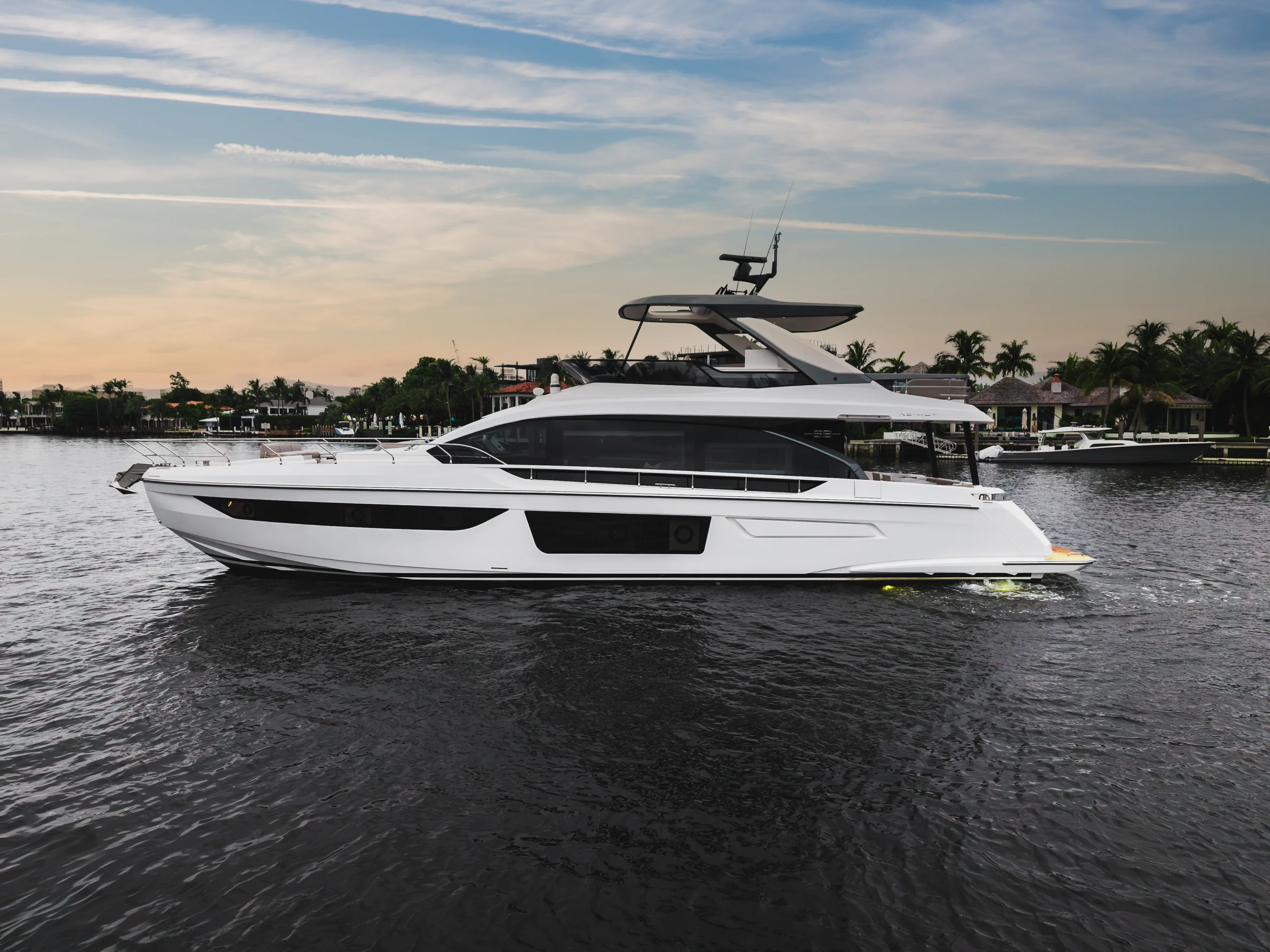 2025 Azimut Fly 68 Image Thumbnail #0