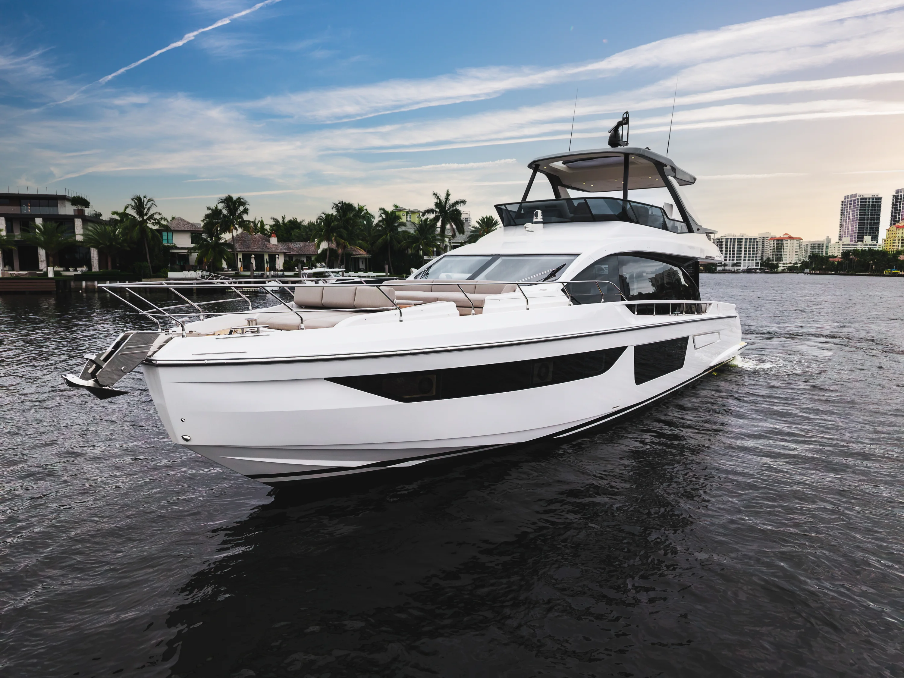 2025 Azimut Fly 68 Image Thumbnail #14