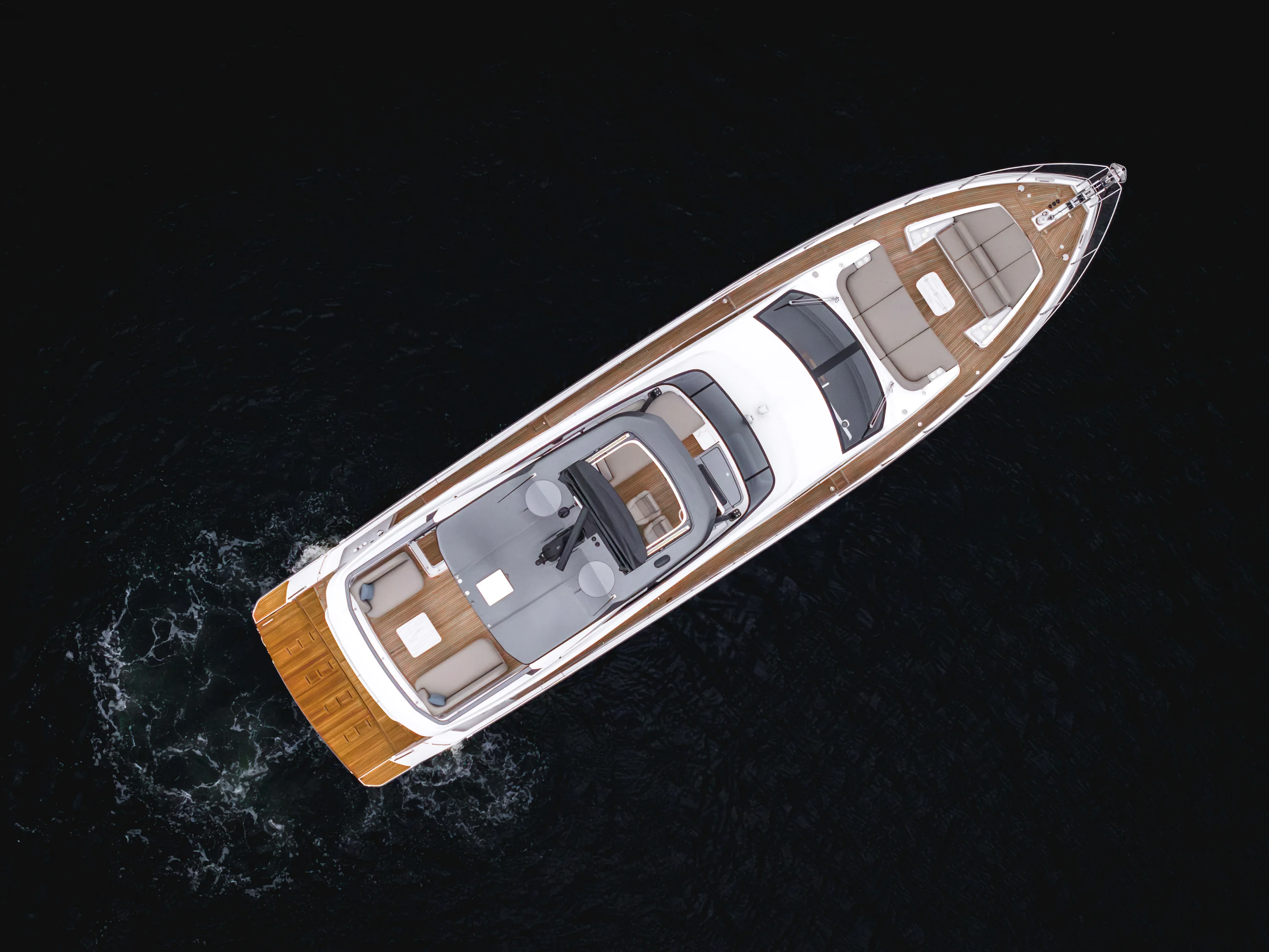 2025 Azimut Fly 68 Image Thumbnail #6