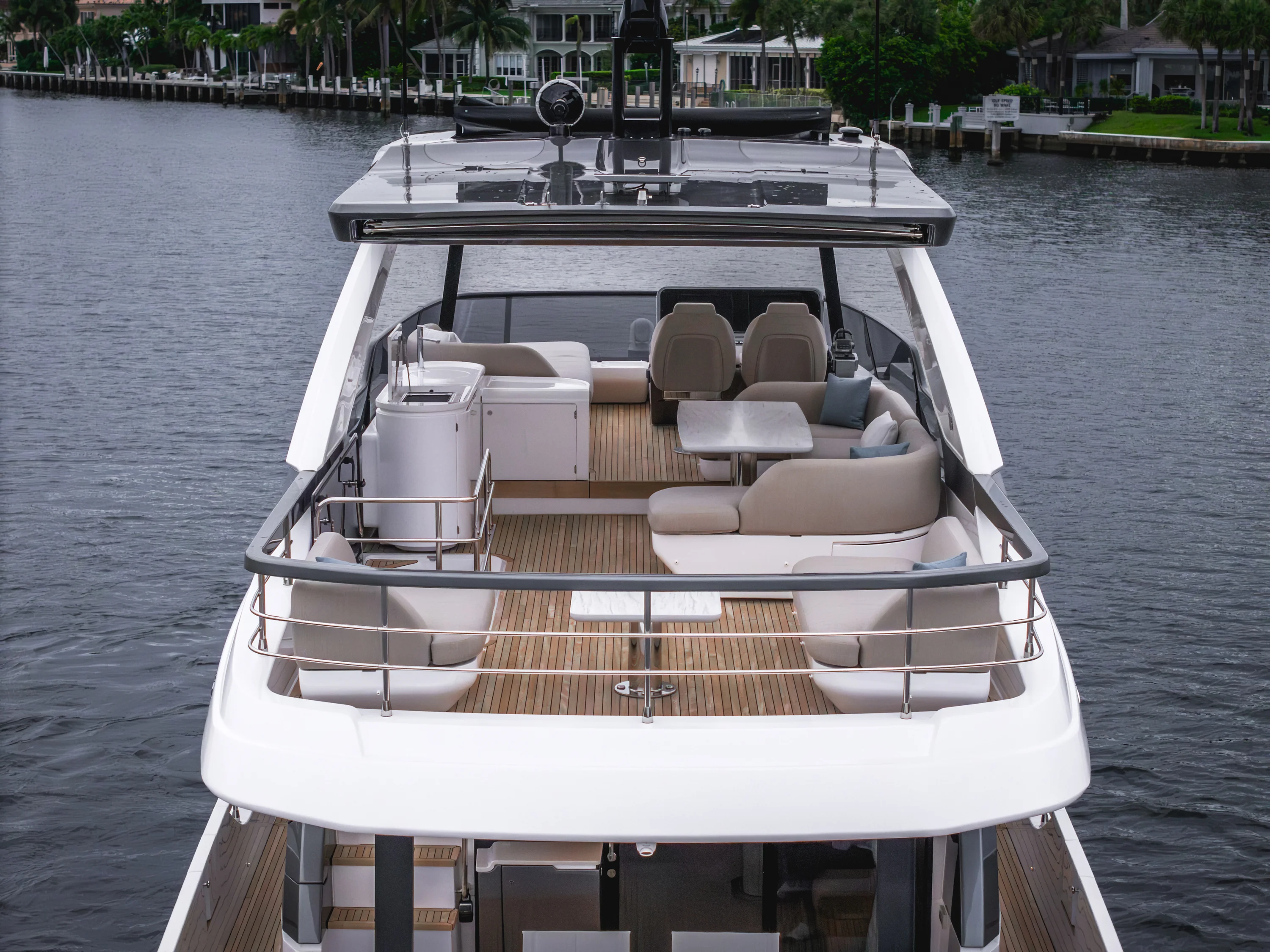 2025 Azimut Fly 68 Image Thumbnail #7