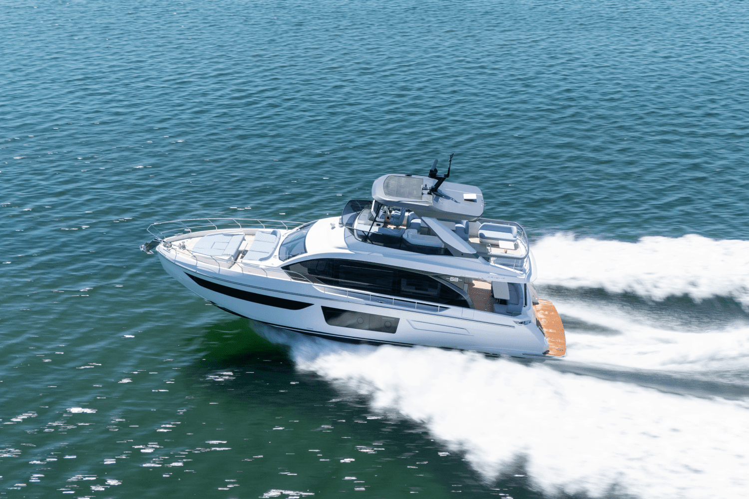 2025 Azimut Fly 68 Image Thumbnail #2