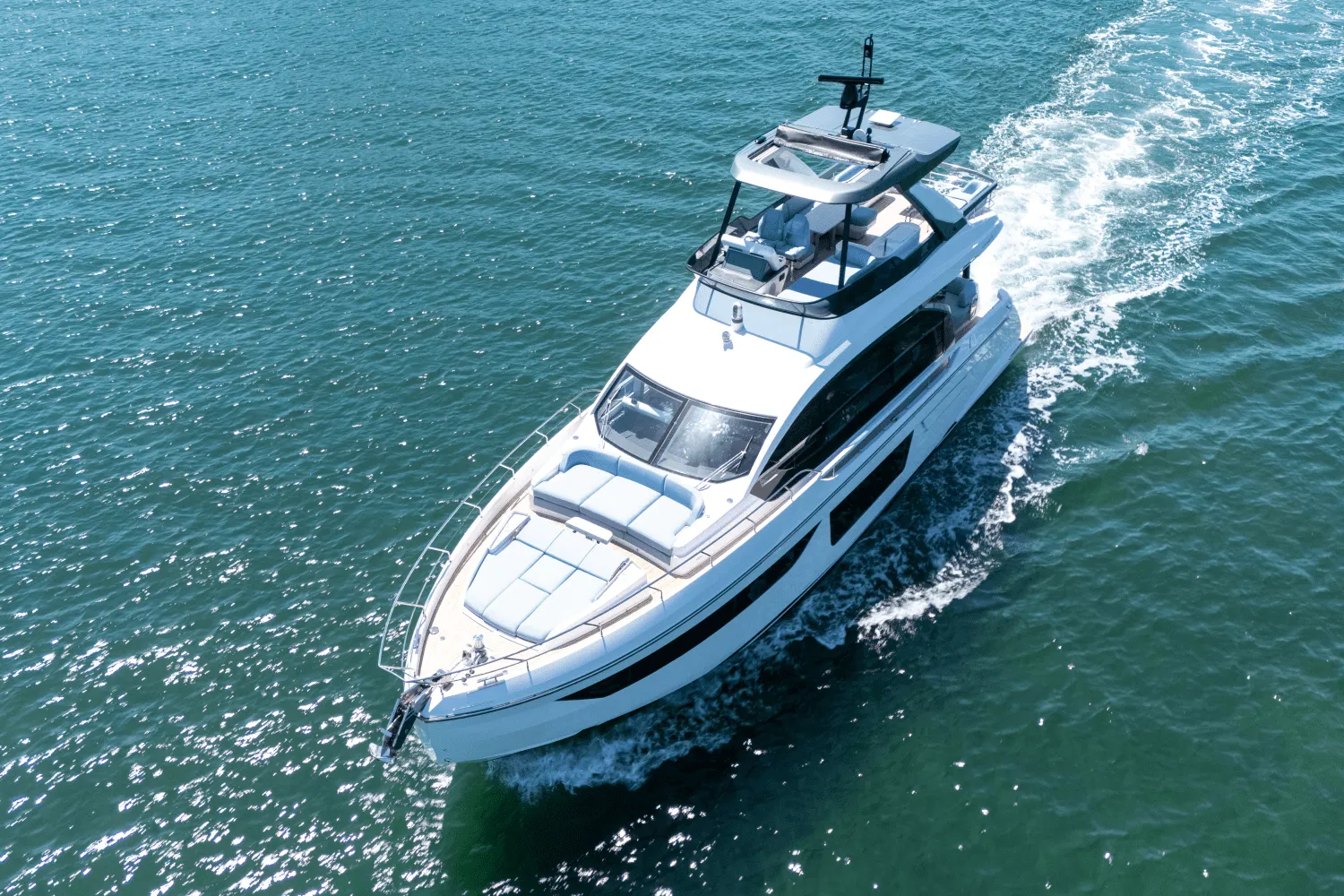 2025 Azimut Fly 68 Image Thumbnail #82
