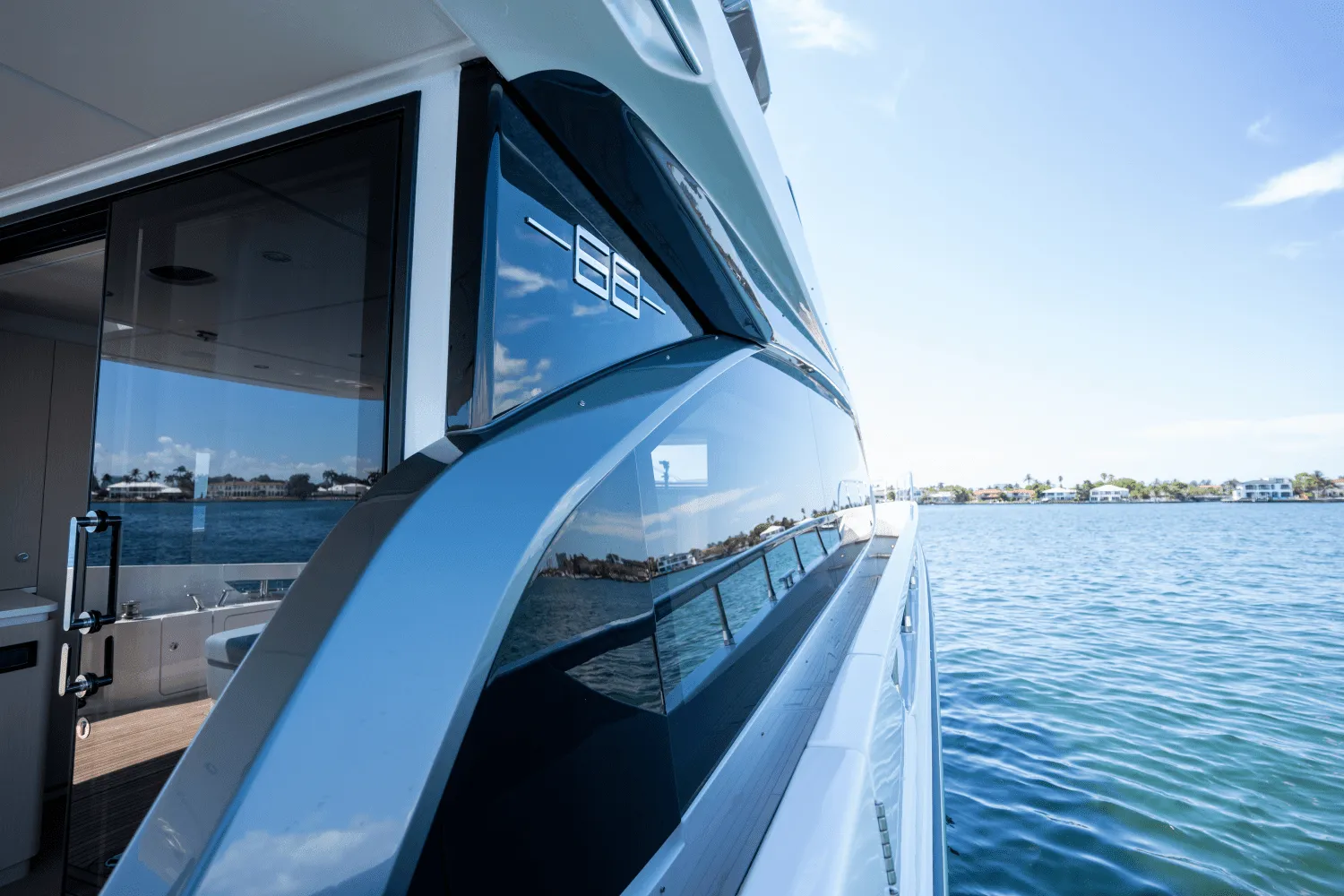 2025 Azimut Fly 68 Image Thumbnail #57