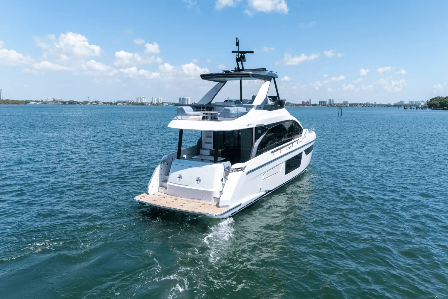 2025 Azimut Fly 68 Image Thumbnail #9