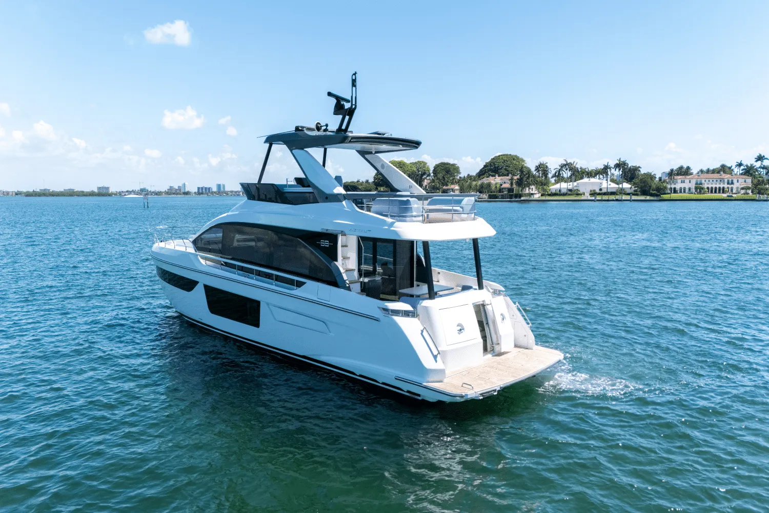 2025 Azimut Fly 68 Image Thumbnail #8