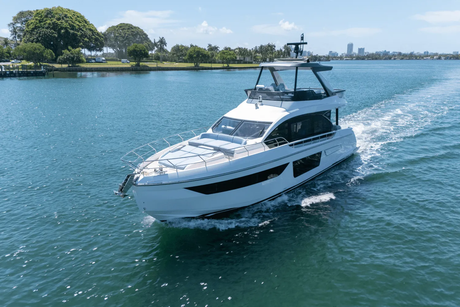 2025 Azimut Fly 68 Image Thumbnail #83