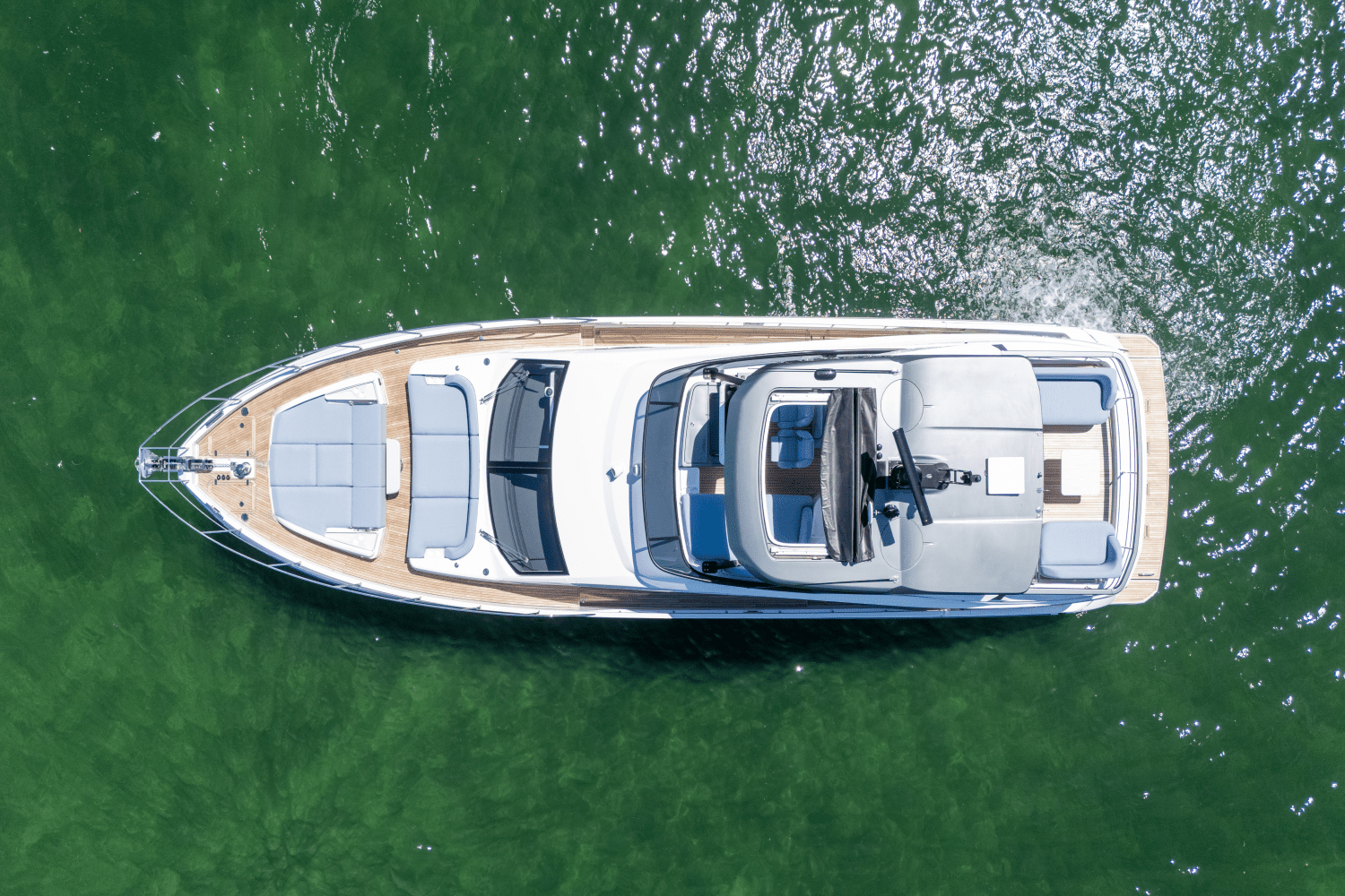 2025 Azimut Fly 68 Image Thumbnail #1