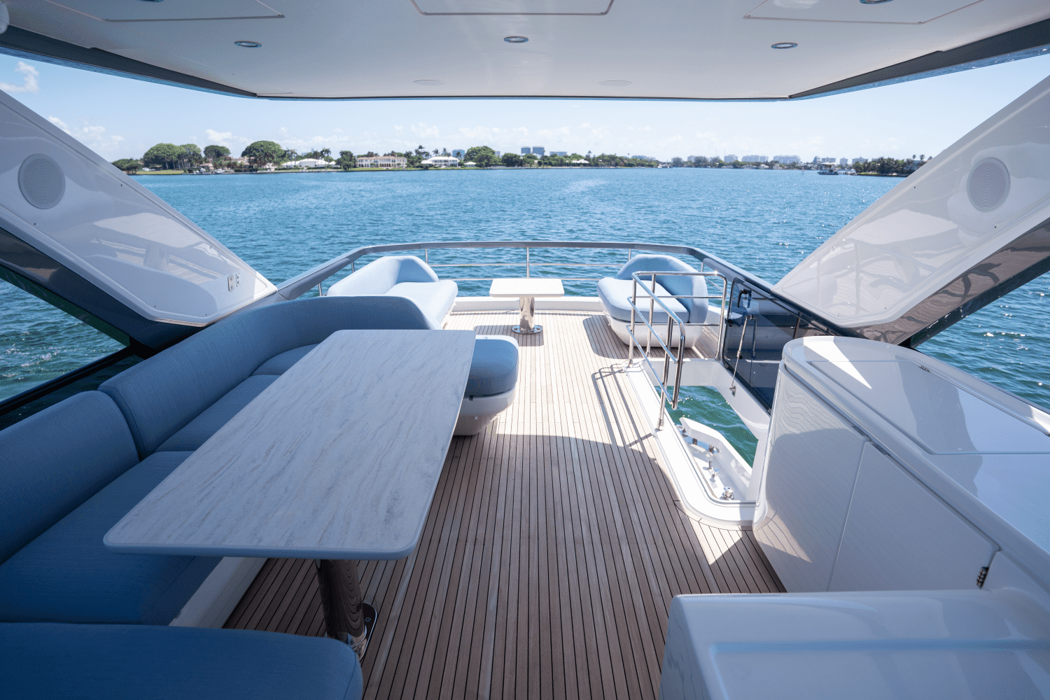 2025 Azimut Fly 68 Image Thumbnail #70