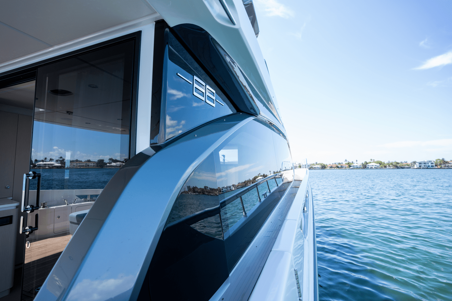 2025 Azimut Fly 68 Image Thumbnail #57