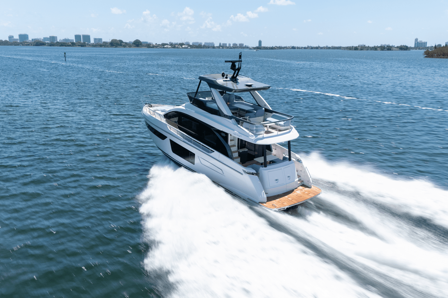 2025 Azimut Fly 68 Image Thumbnail #85