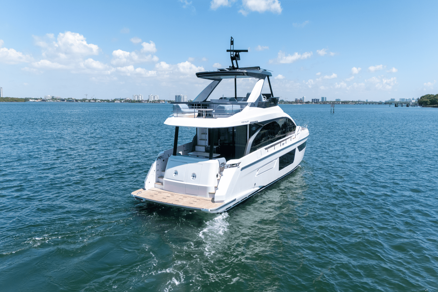 2025 Azimut Fly 68 Image Thumbnail #9