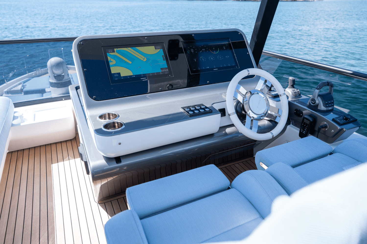 2025 Azimut Fly 68 Image Thumbnail #58