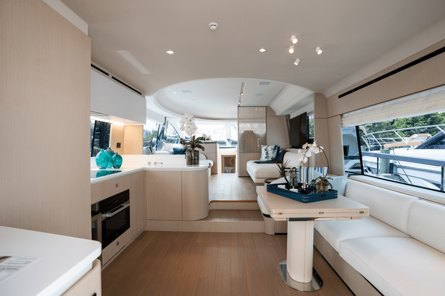 2025 Azimut Fly 68 Image Thumbnail #11