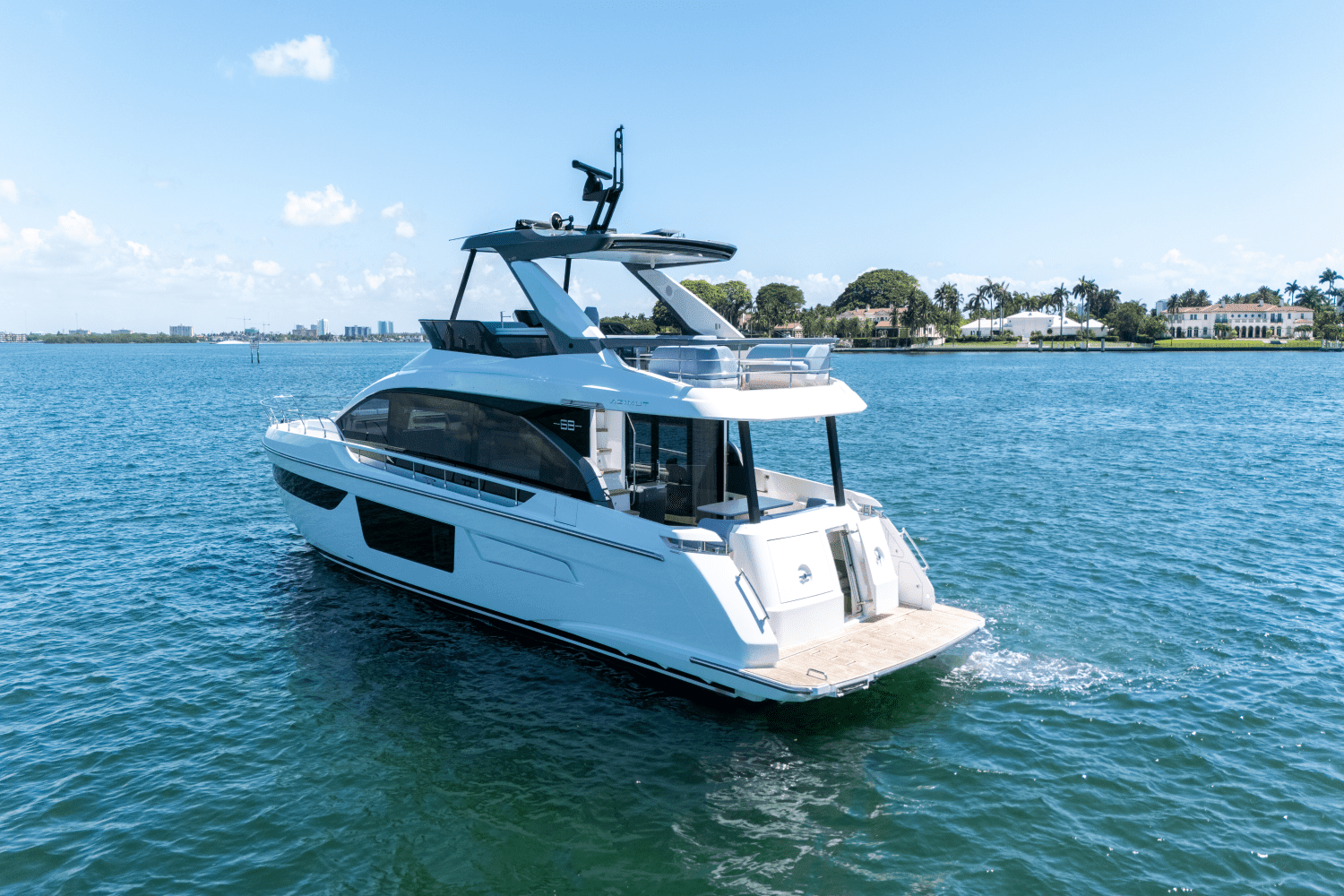 2025 Azimut Fly 68 Image Thumbnail #8