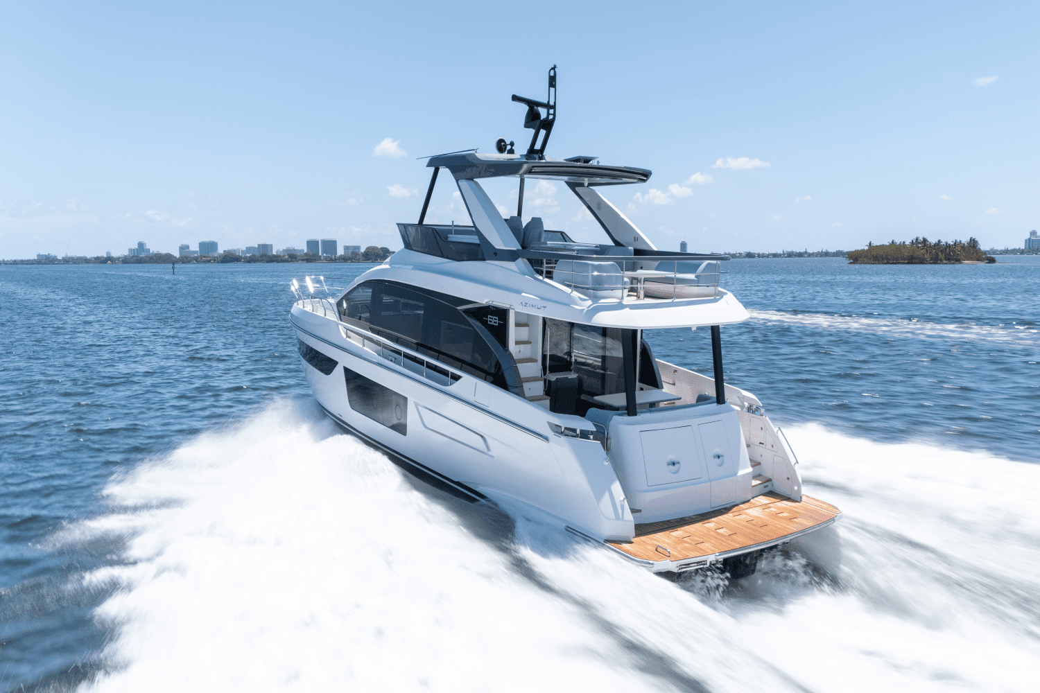 2025 Azimut Fly 68 Image Thumbnail #2