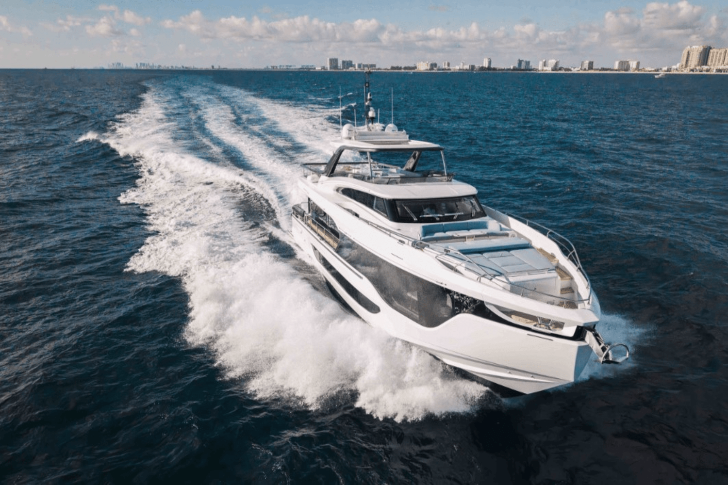 2025 Azimut Grande 26 Metri Image Thumbnail #10