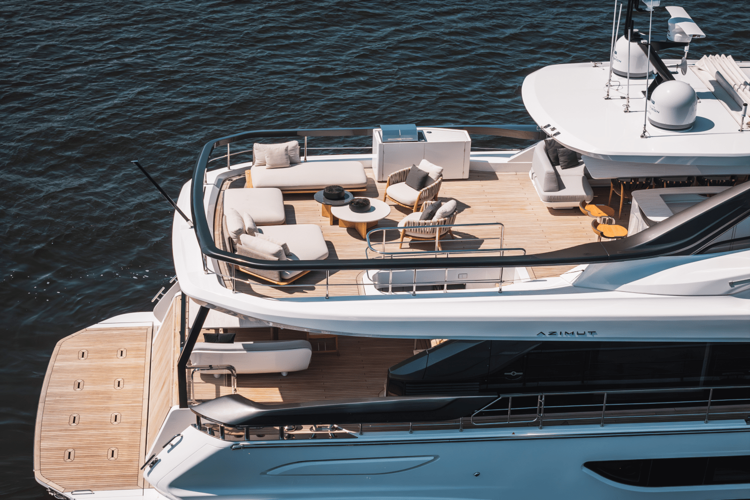 2025 Azimut
                                                             Grande 26 Metri Image Thumbnail #6