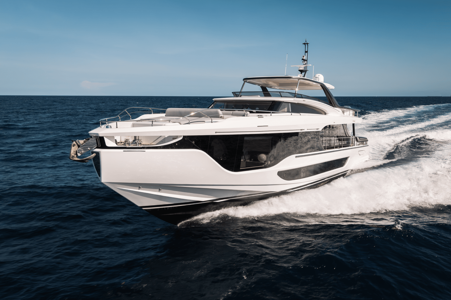 2025 Azimut
                                                             Grande 26 Metri Image Thumbnail #1