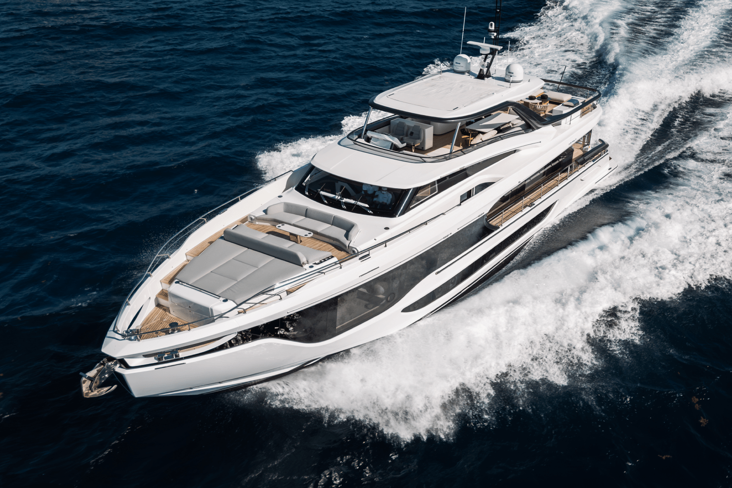 2025 Azimut
                                                             Grande 26 Metri Image Thumbnail #2