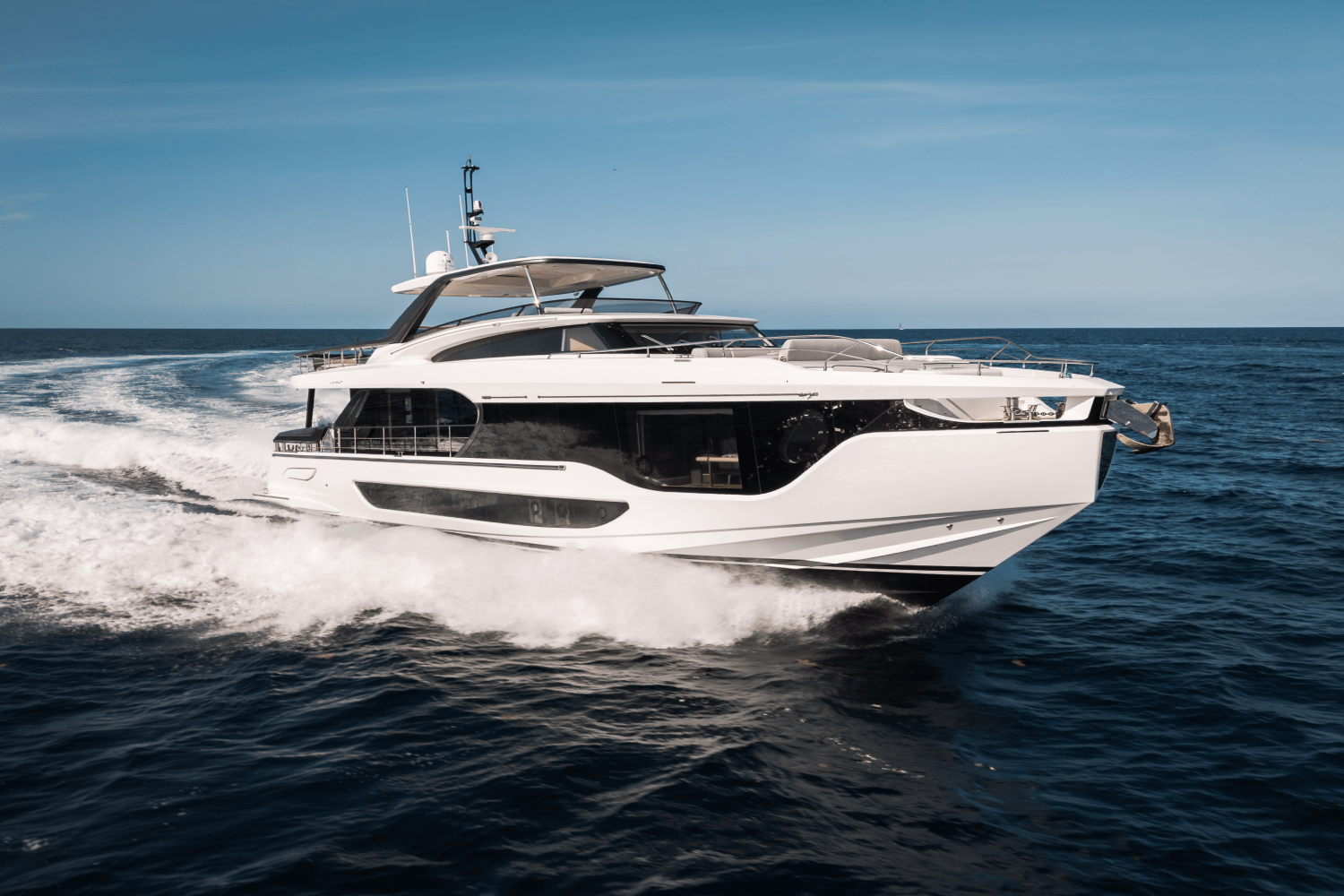 2025 Azimut
                                                             Grande 26 Metri Image Thumbnail #3