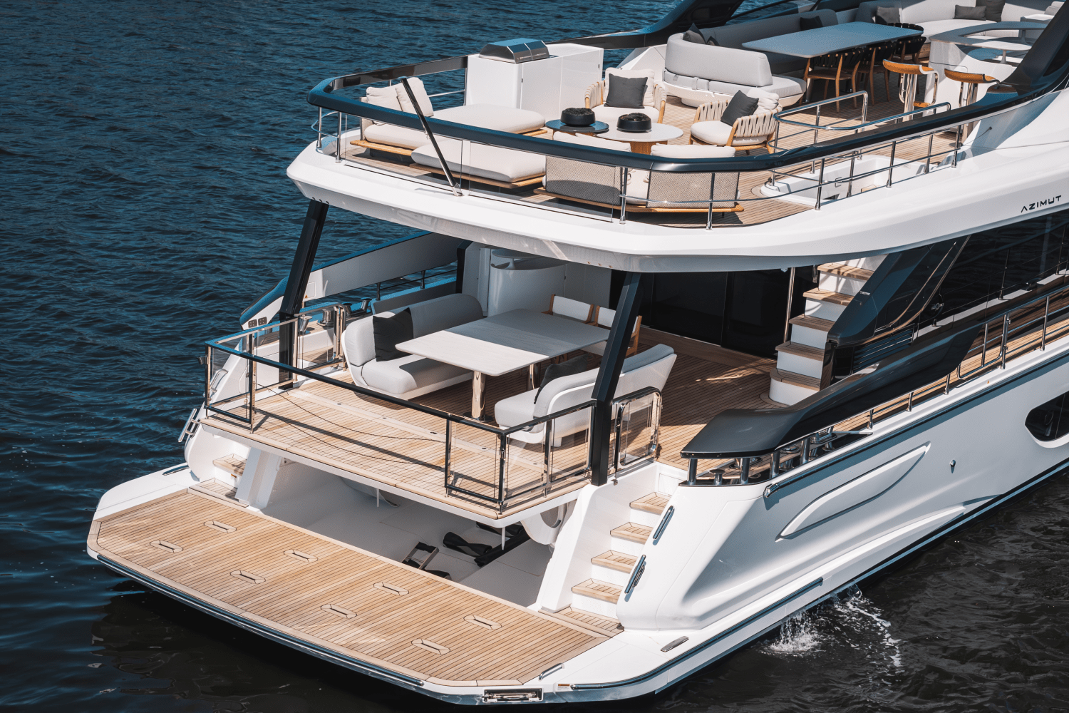 2025 Azimut
                                                             Grande 26 Metri Image Thumbnail #7