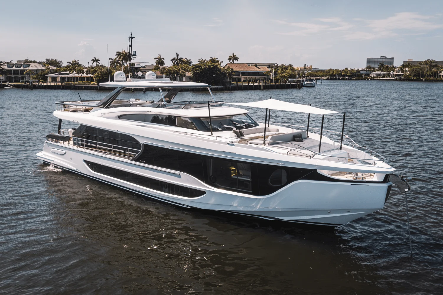 2025 Azimut Grande 26 Metri Image Thumbnail #4