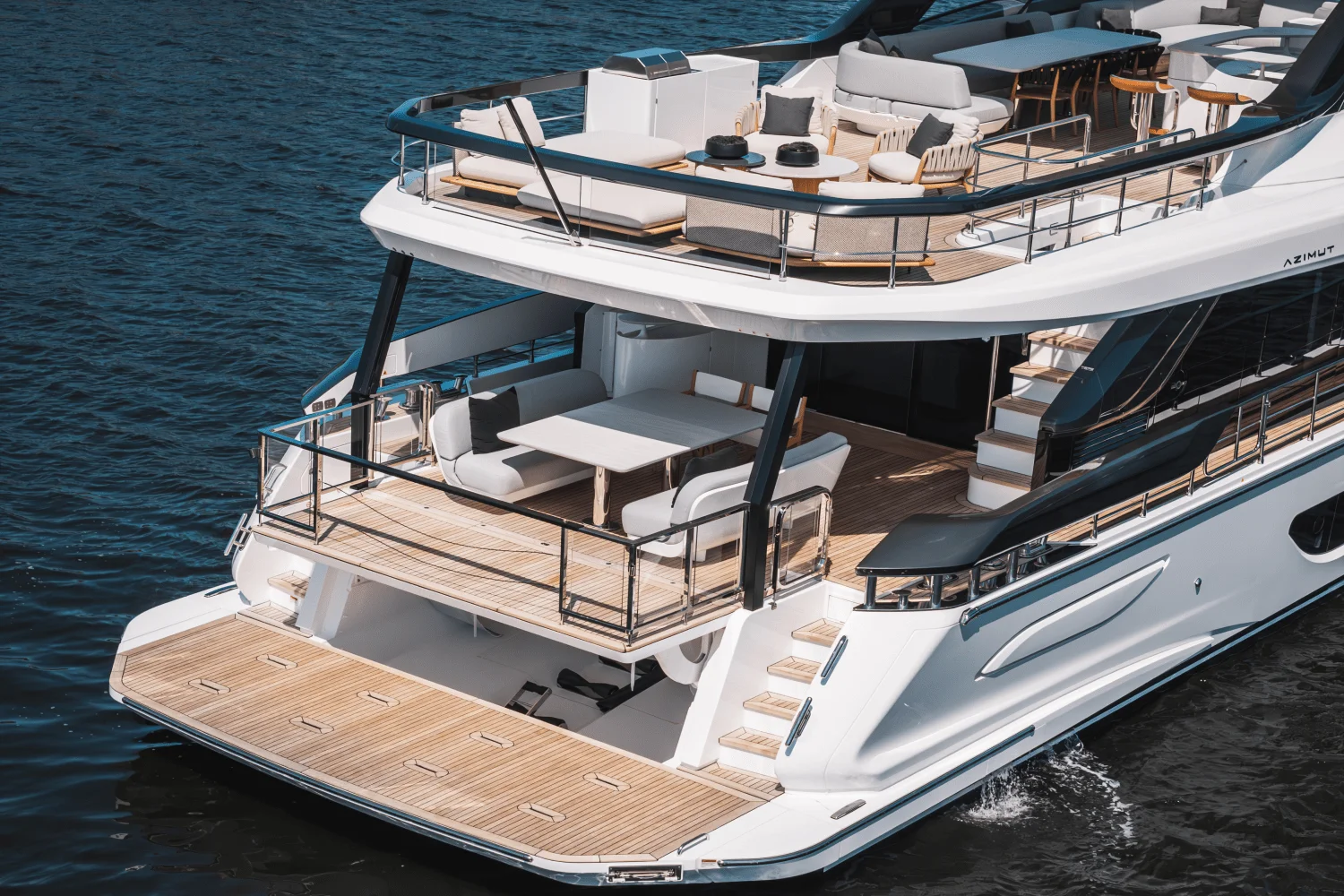 2025 Azimut Grande 26 Metri Image Thumbnail #7