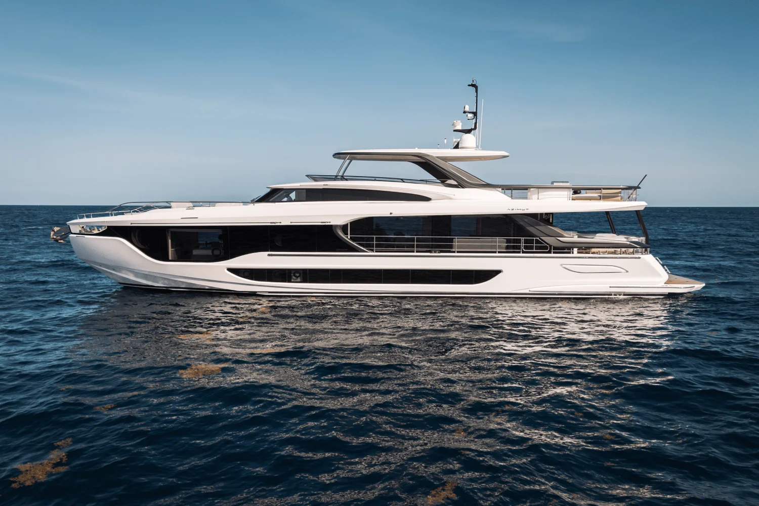 2025 Azimut Grande 26 Metri Image Thumbnail #0
