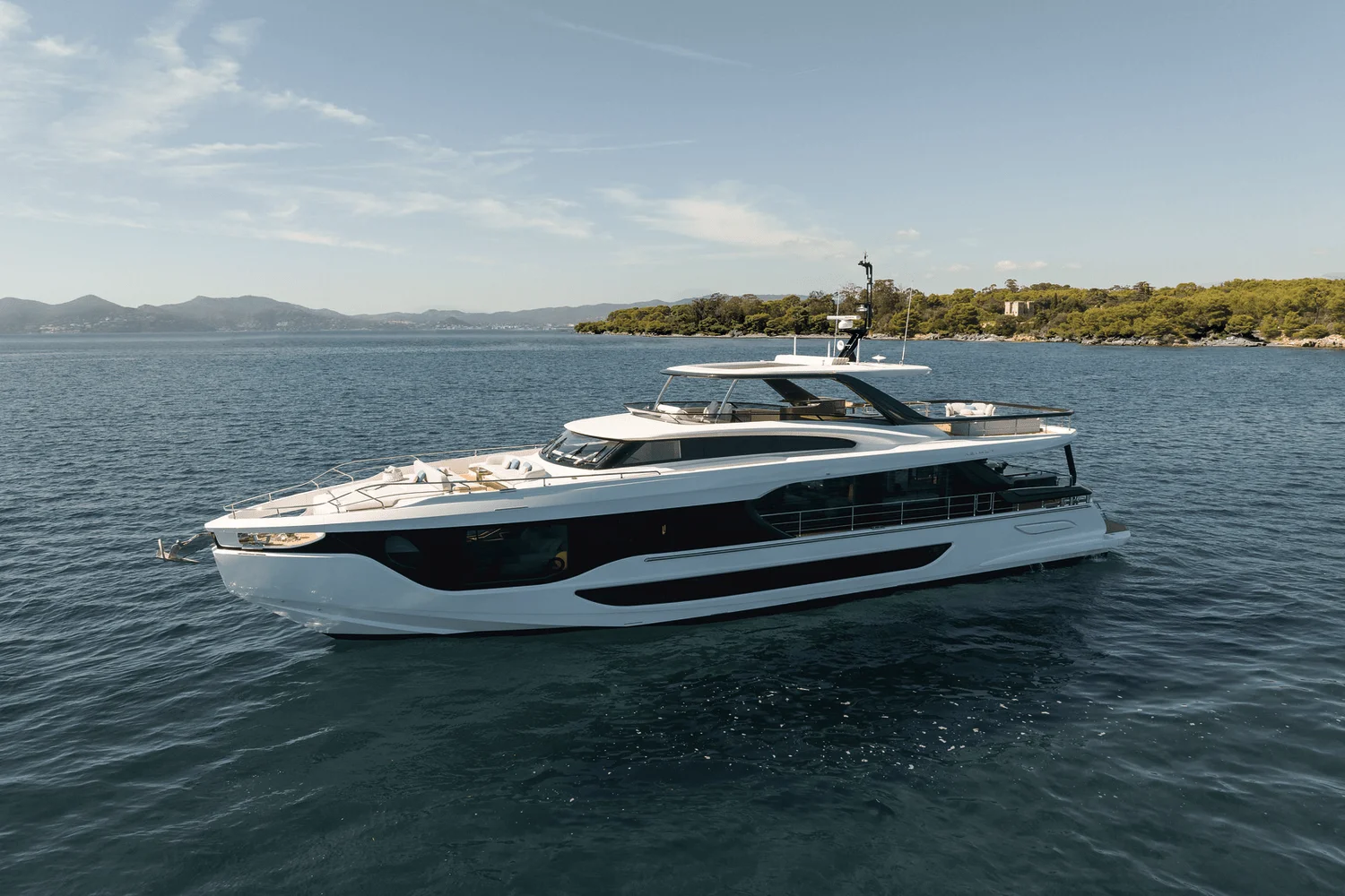 2025 Azimut Grande 26 Metri Image Thumbnail #93