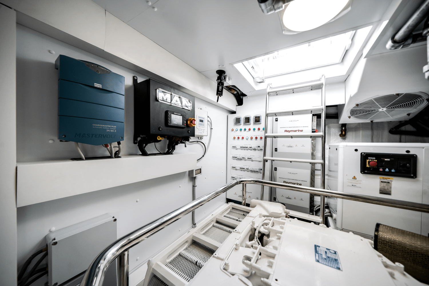 2025 Azimut Grande 26 Metri Image Thumbnail #92