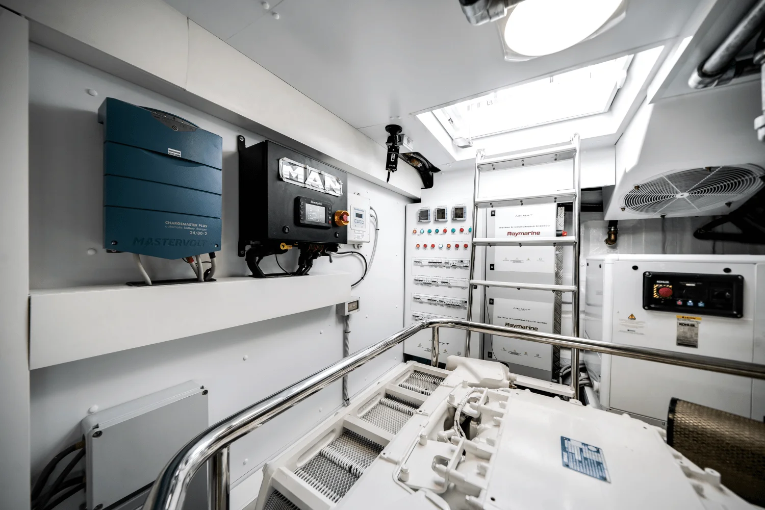 2025 Azimut Grande 26 Metri Image Thumbnail #92