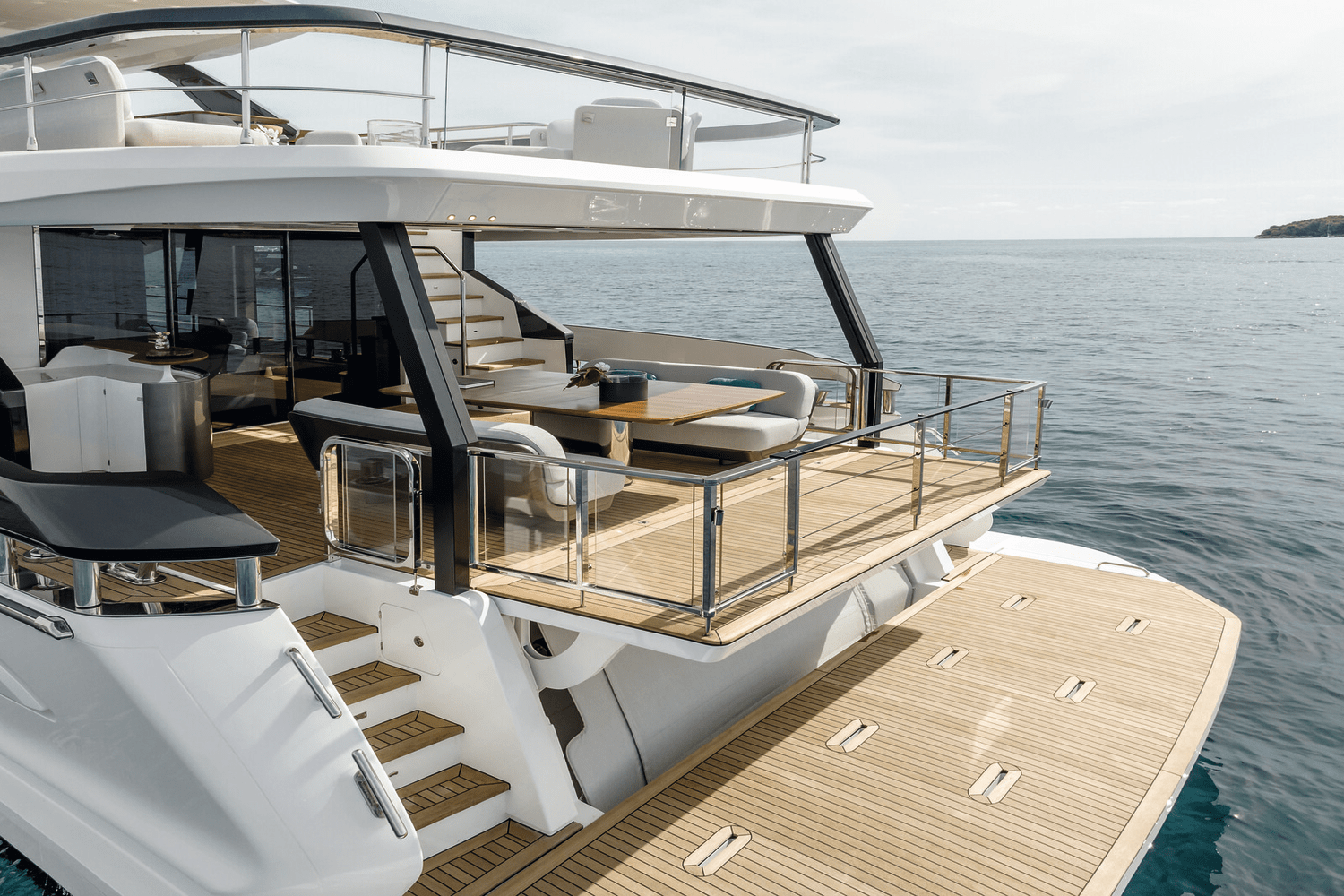 2025 Azimut Grande 26 Metri Image Thumbnail #3