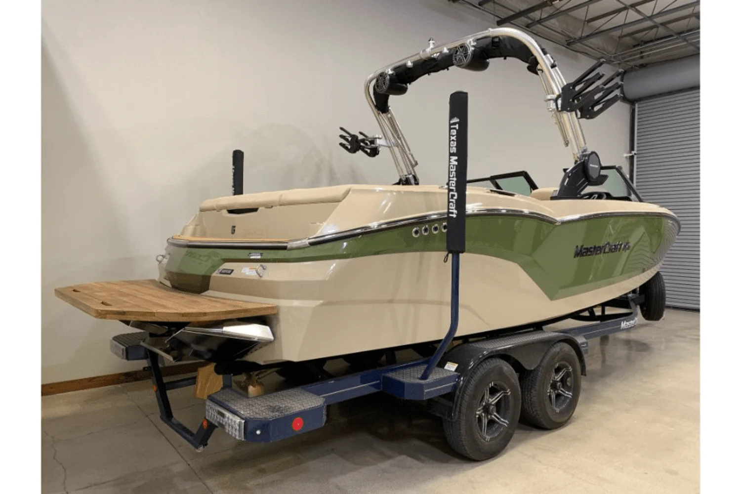 2023 Mastercraft NXT22 Image Thumbnail #2