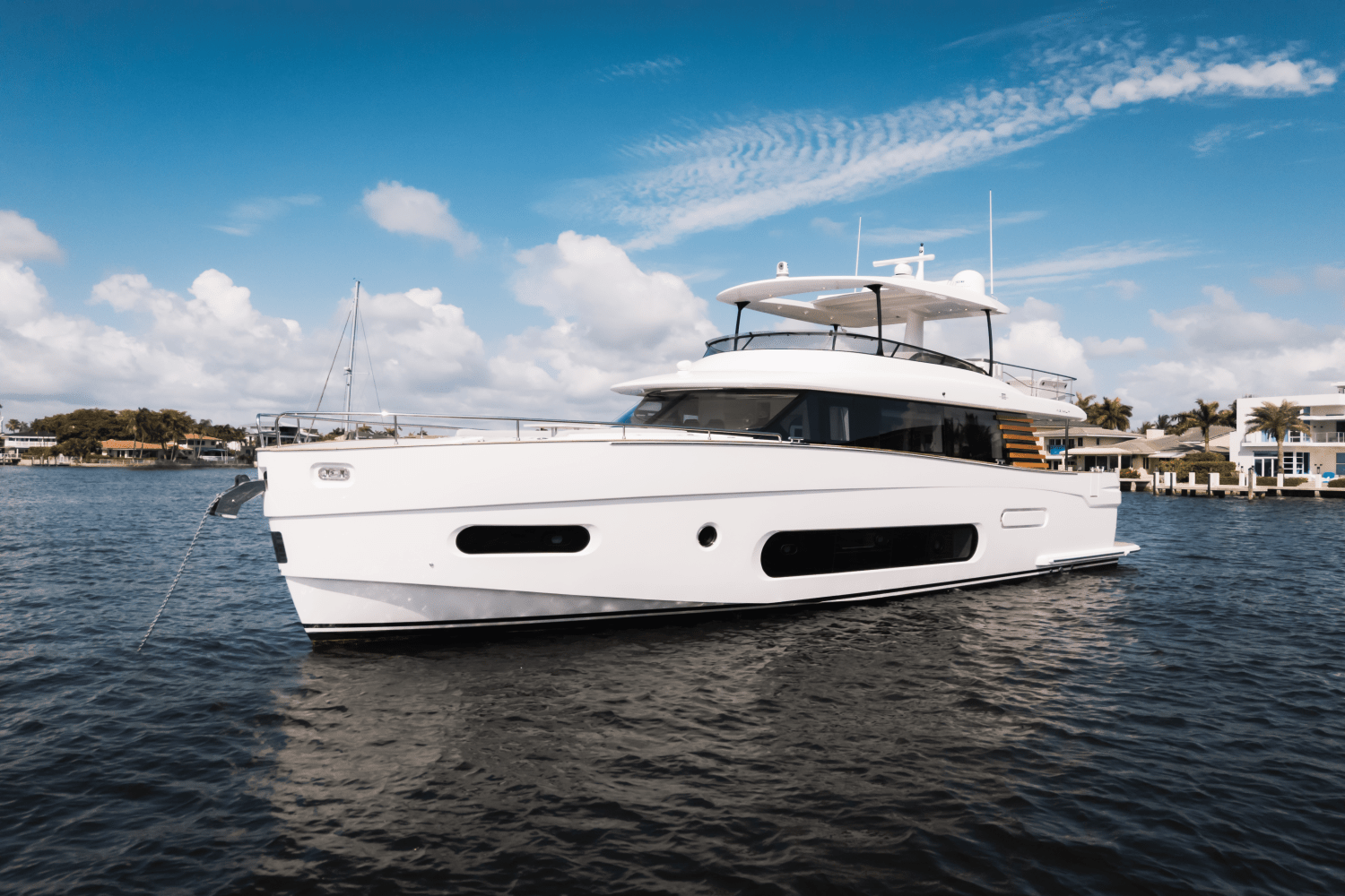 2024 Azimut
                                                             Magellano 66 Image Thumbnail #0
