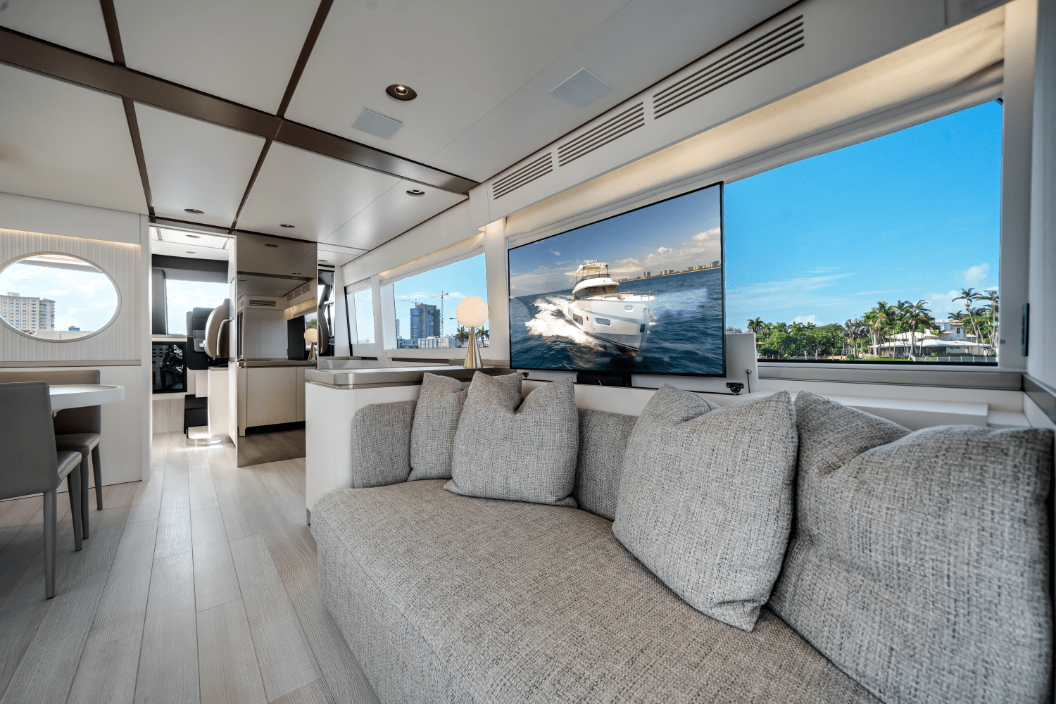 2024 Azimut
                                                             Magellano 66 Image Thumbnail #10