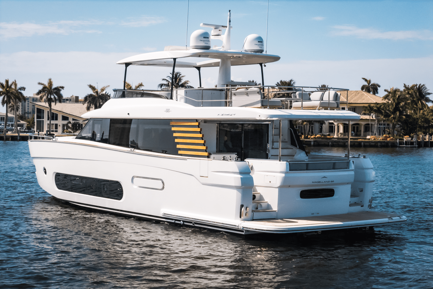 2024 Azimut
                                                             Magellano 66 Image Thumbnail #77