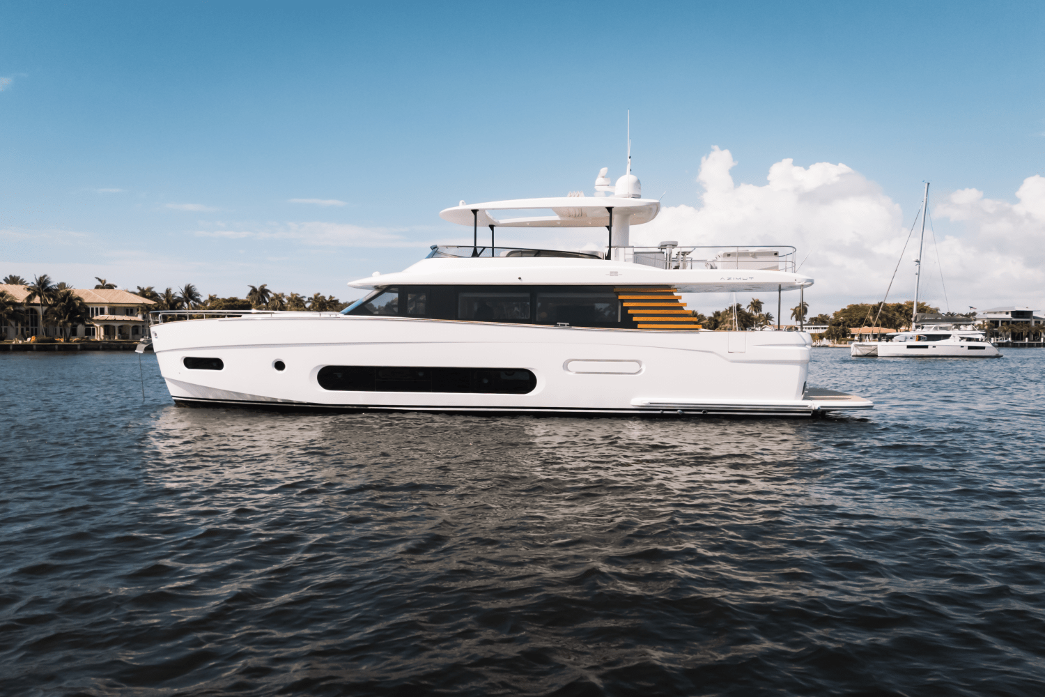 2024 Azimut
                                                             Magellano 66 Image Thumbnail #1