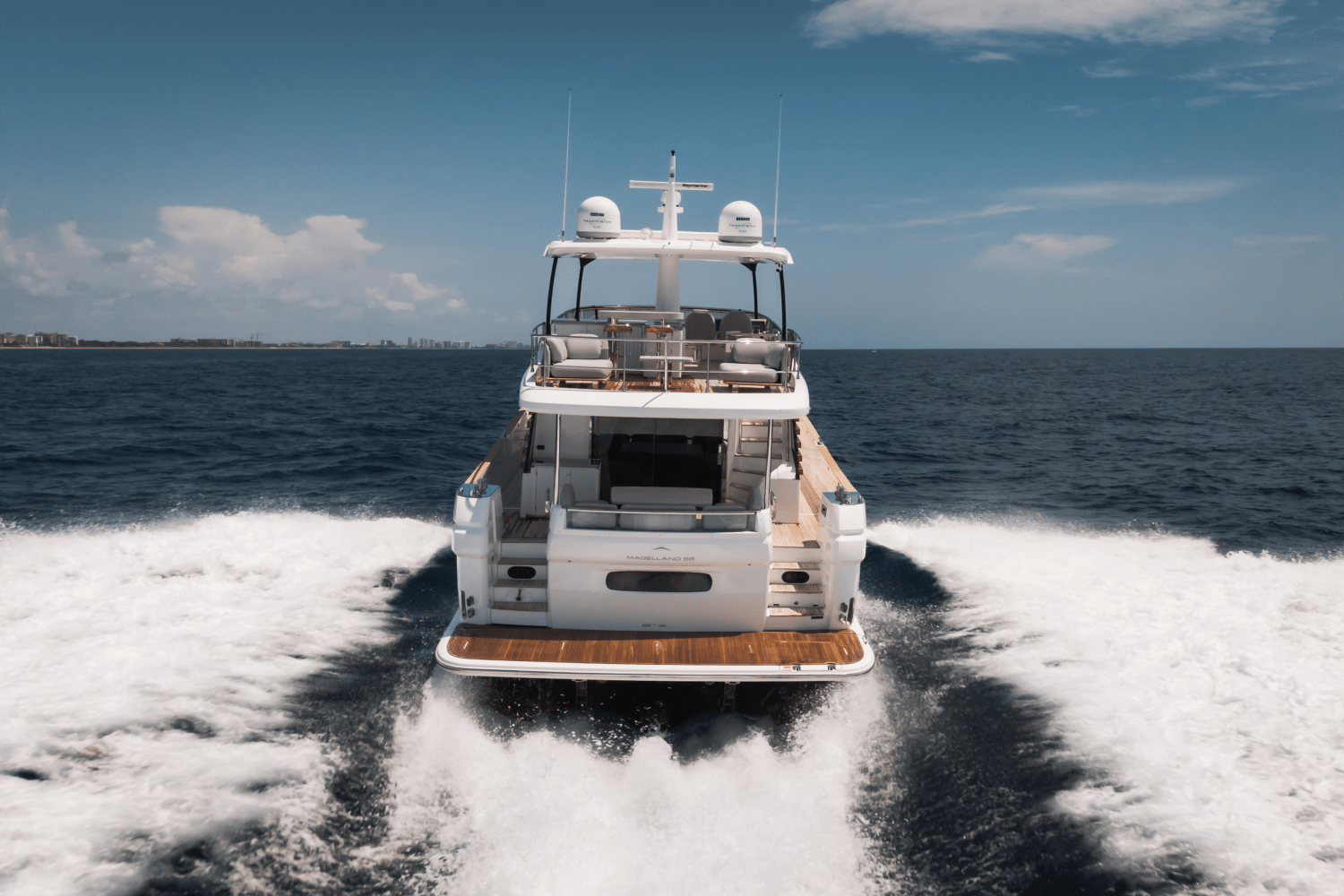 2024 Azimut
                                                             Magellano 66 Image Thumbnail #7