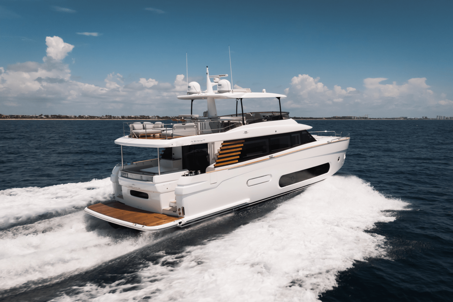 2024 Azimut
                                                             Magellano 66 Image Thumbnail #6