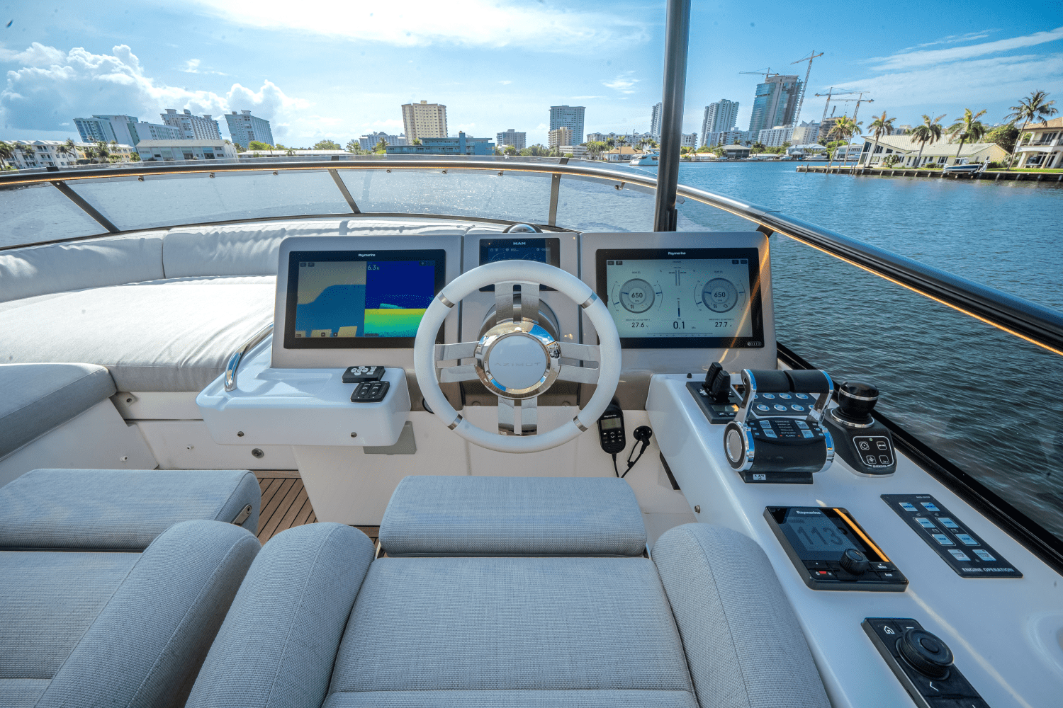 2024 Azimut
                                                             Magellano 66 Image Thumbnail #61