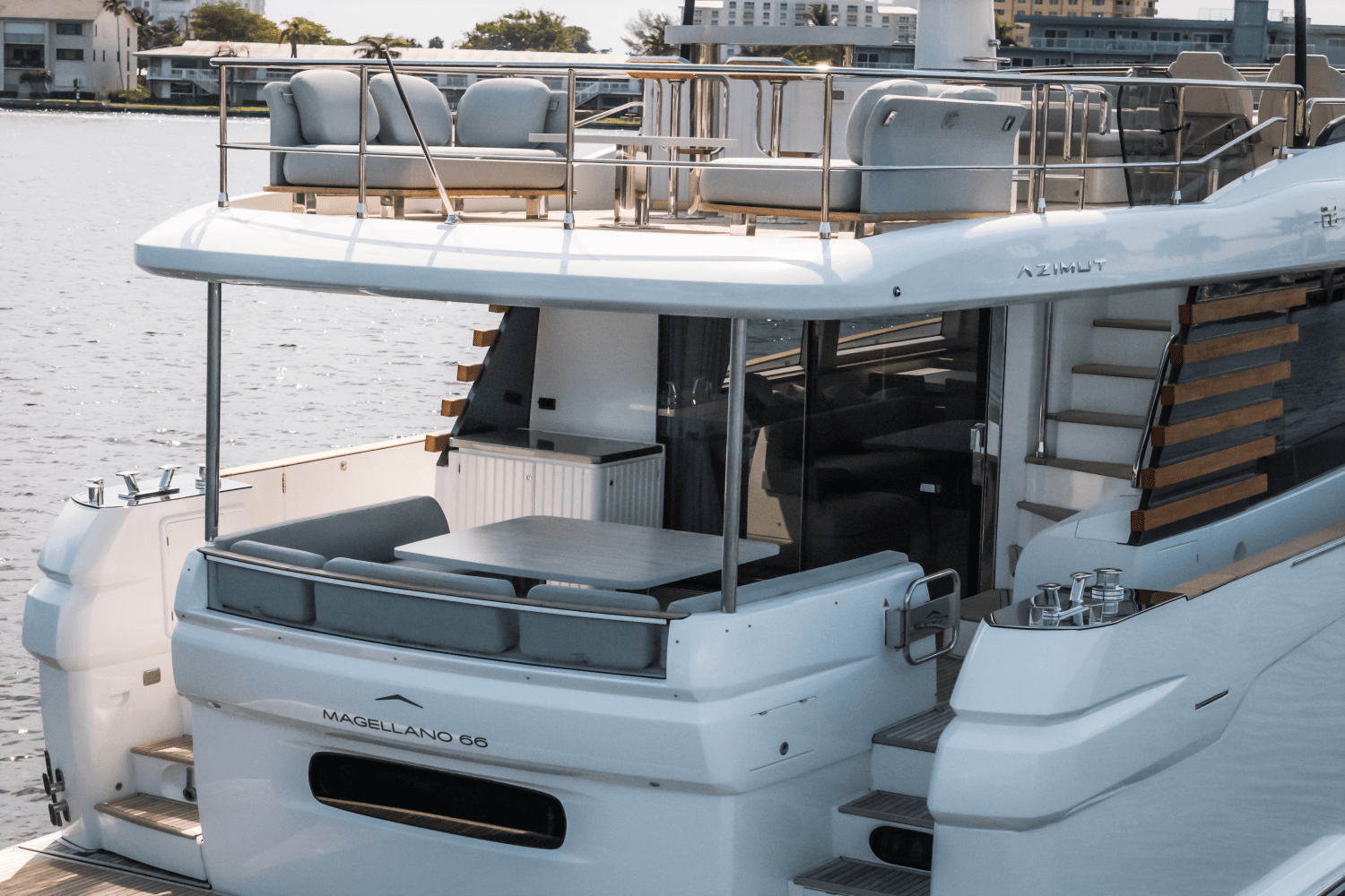 2024 Azimut
                                                             Magellano 66 Image Thumbnail #79