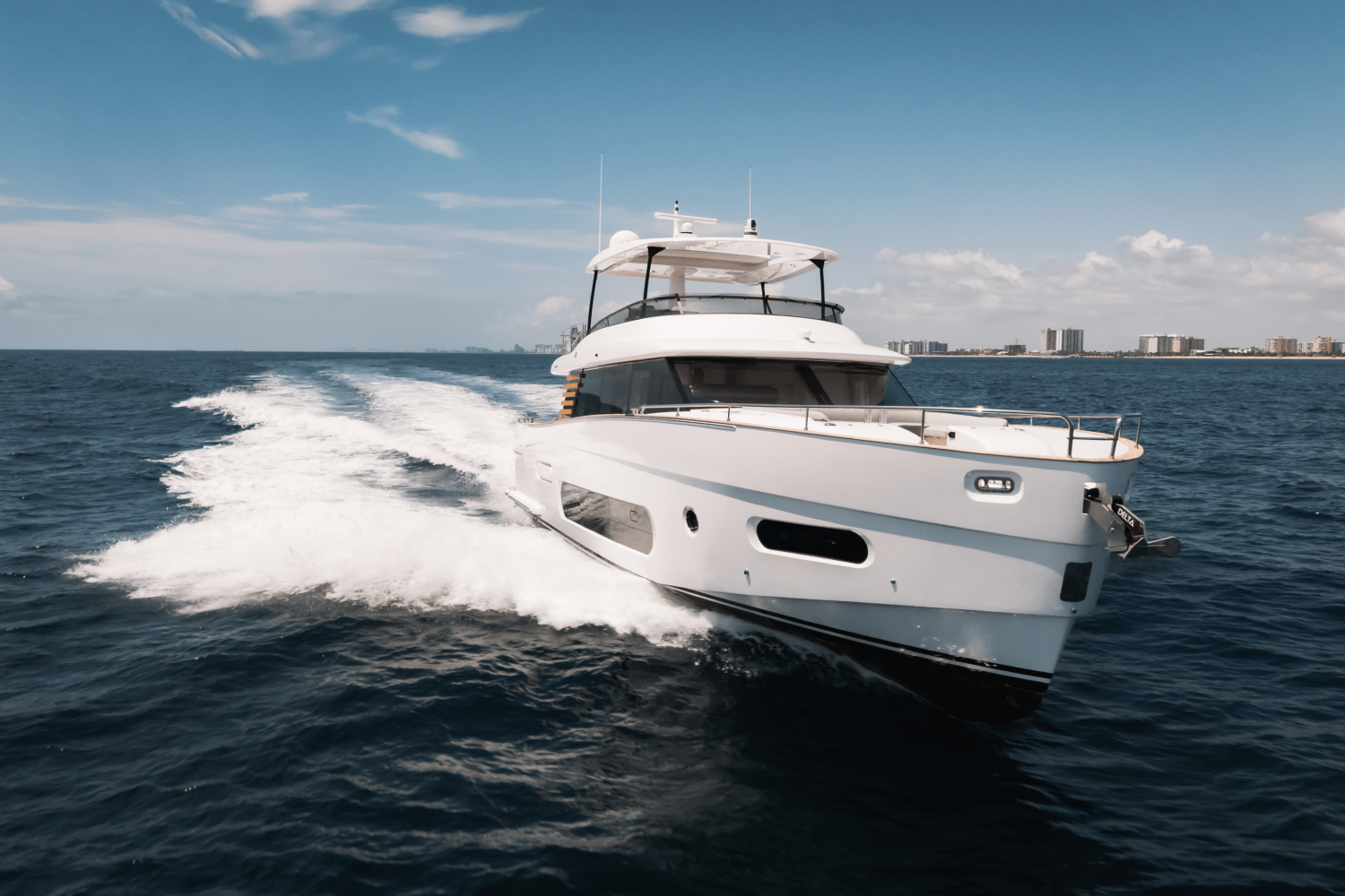2024 Azimut
                                                             Magellano 66 Image Thumbnail #4