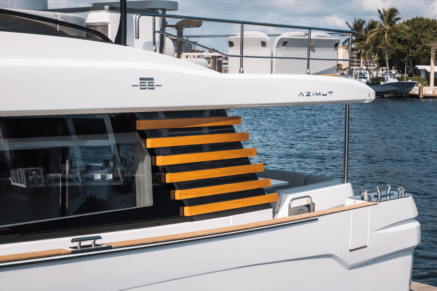 2024 Azimut
                                                             Magellano 66 Image Thumbnail #76