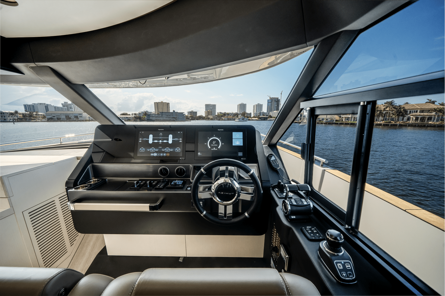 2024 Azimut
                                                             Magellano 66 Image Thumbnail #21