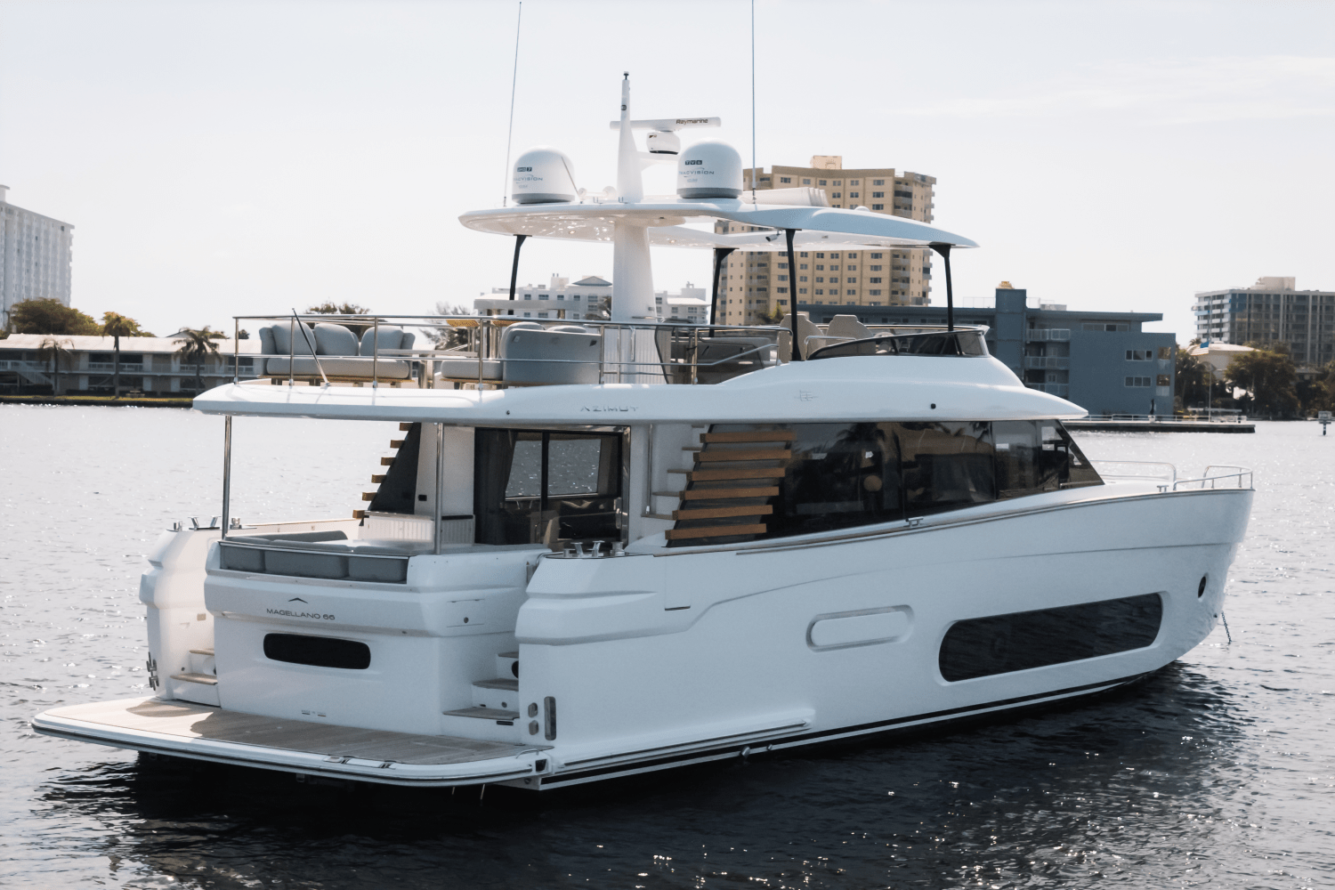 2024 Azimut
                                                             Magellano 66 Image Thumbnail #80