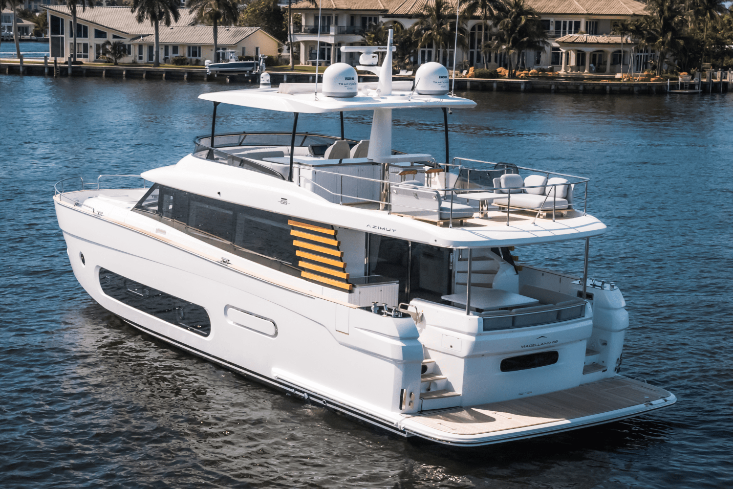 2024 Azimut
                                                             Magellano 66 Image Thumbnail #78