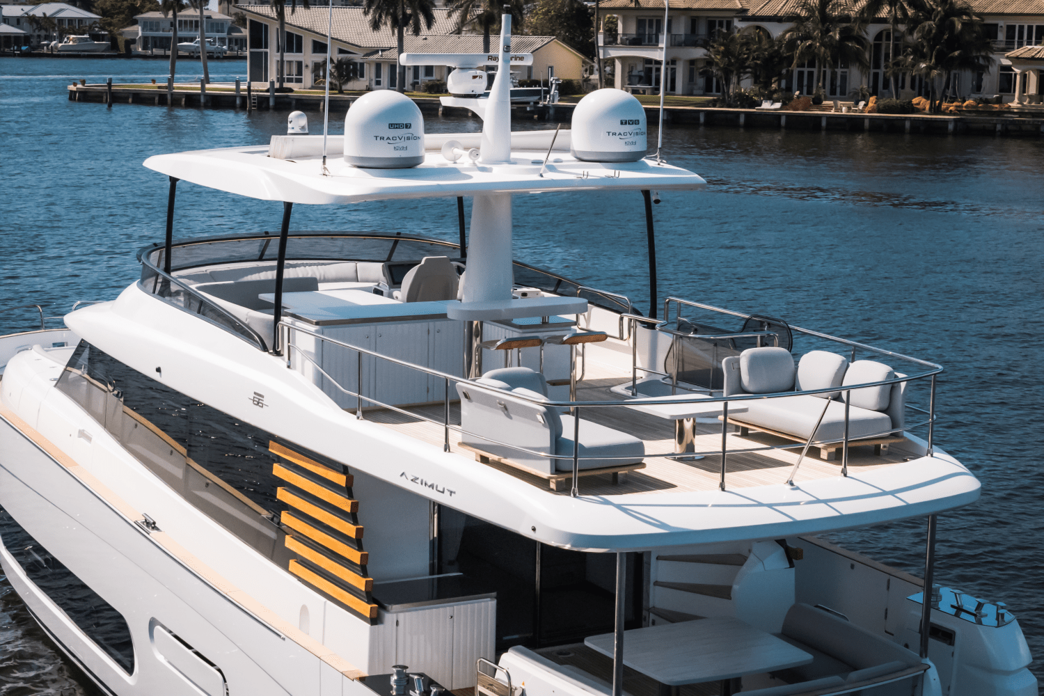 2024 Azimut
                                                             Magellano 66 Image Thumbnail #2