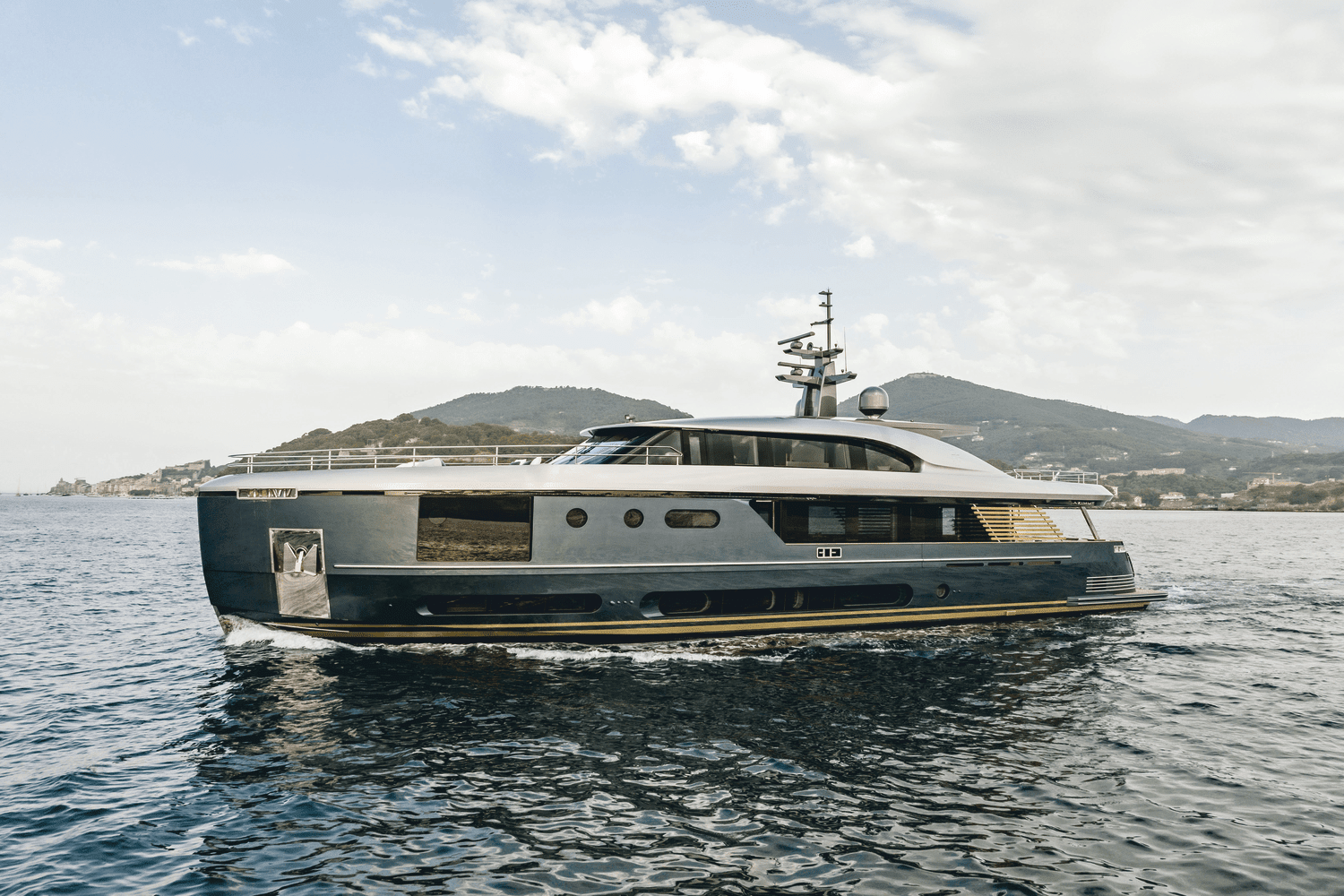 2025 Azimut Magellano 30 Metri Image Thumbnail #15