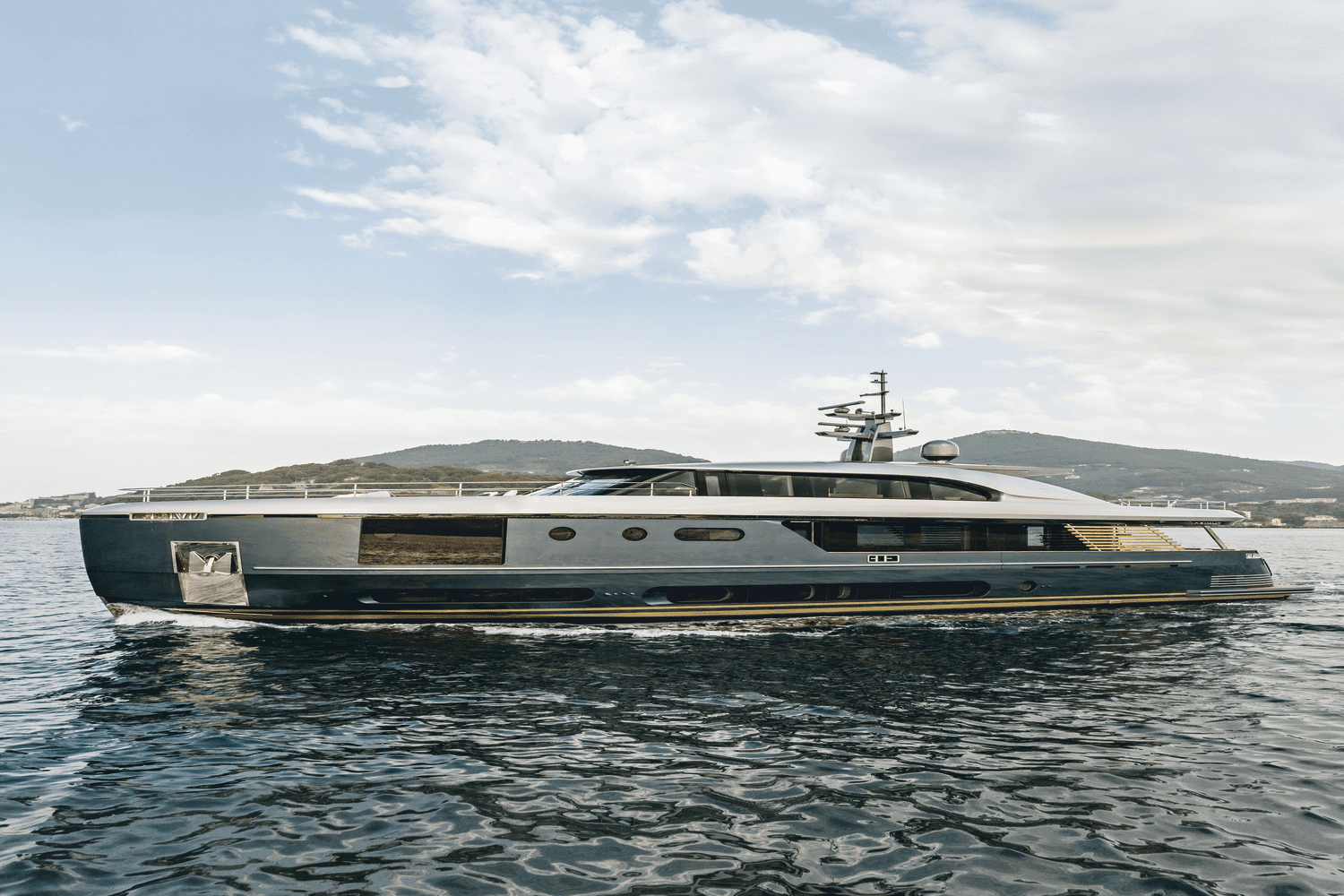 2025 Azimut Magellano 30 Metri Image Thumbnail #19