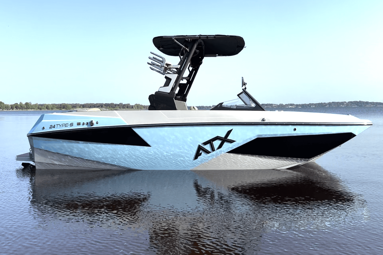 2023 ATX Surf Boats
                                                             24 Type-S Image Thumbnail #0